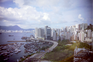 View from Excelsior hotel